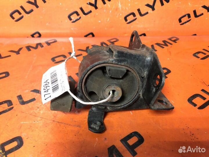 Подушка двс левая Toyota Corolla NZE124 1NZ 2003