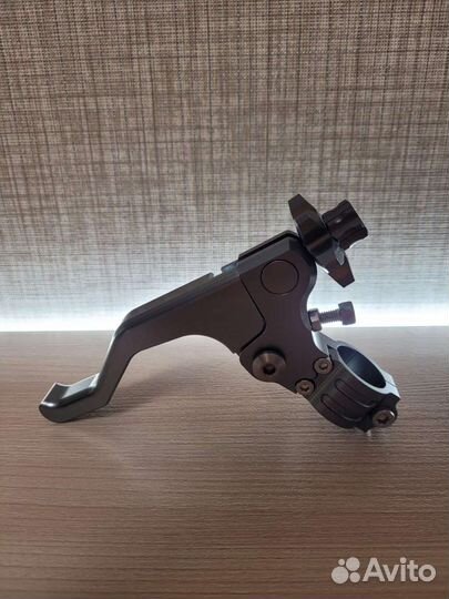 Рычаг сцепления короткий лёгкого выжима мото