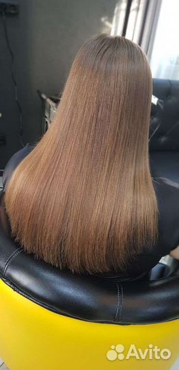 Услуги парикмахера