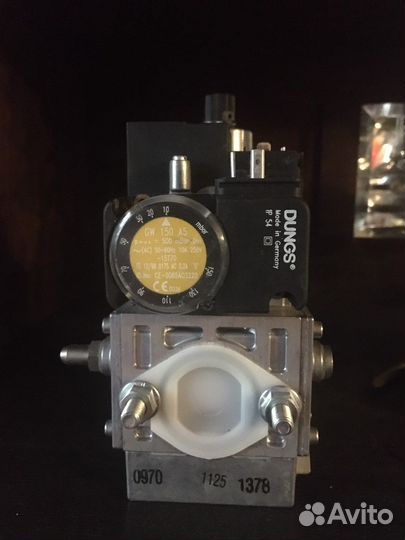 Газовый клапан