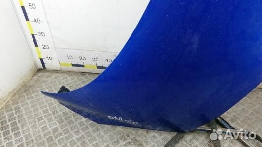 Капот renault scenic 3 (DNI20D201)