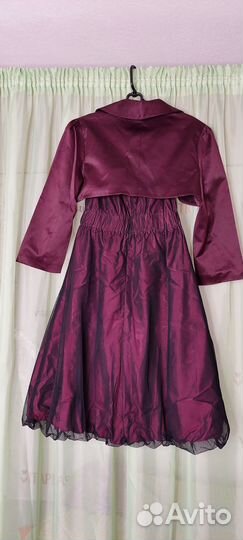 Платье вечернее женское 44р