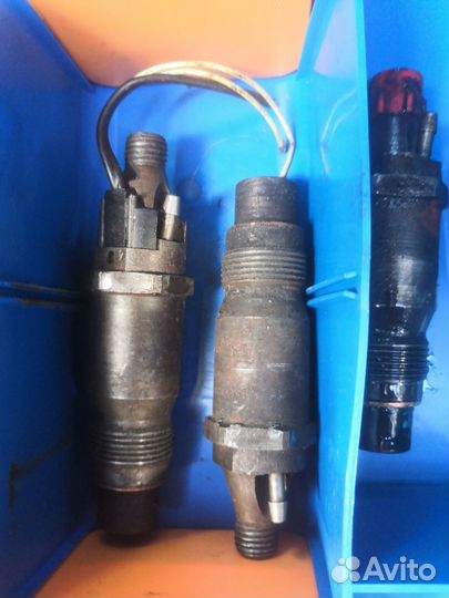 Форсунуки Крайслер Вояджёр 2,5 TD 1996-2000