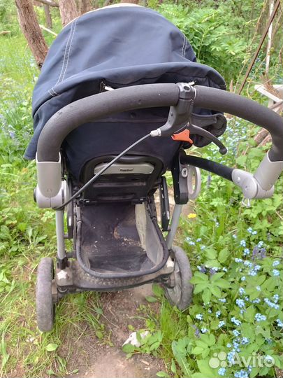 Коляска peg perego gt3