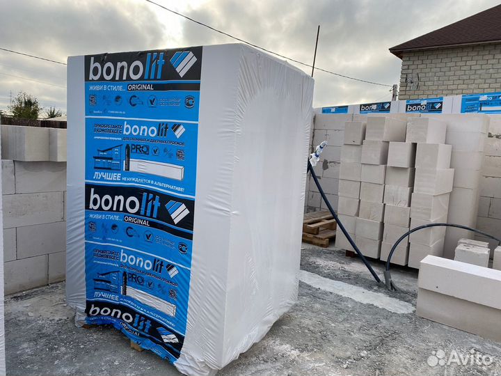 Газобетонные перемычки