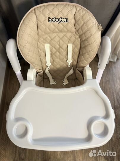 Стульчик для кормления babyton