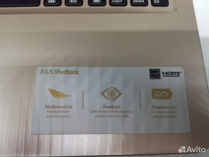 Asus i3 2.3GHz 8GB 15.6