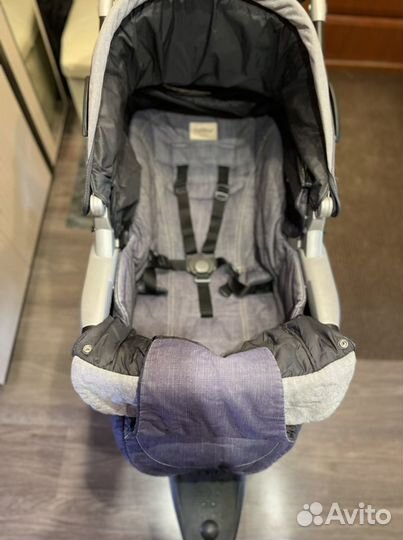 Коляска Peg perego gt3