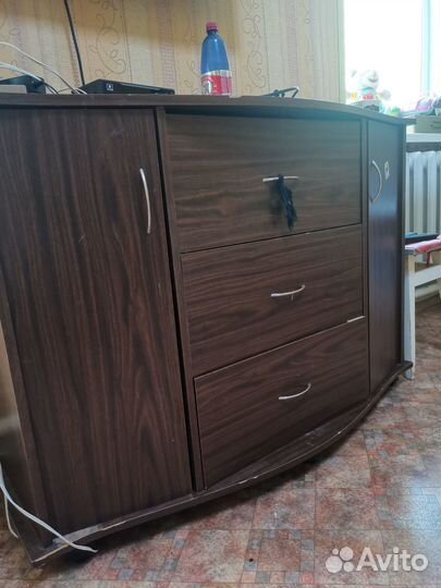 Комод бу