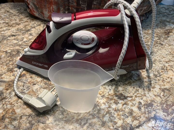 Утюг Philips PIR 2488K