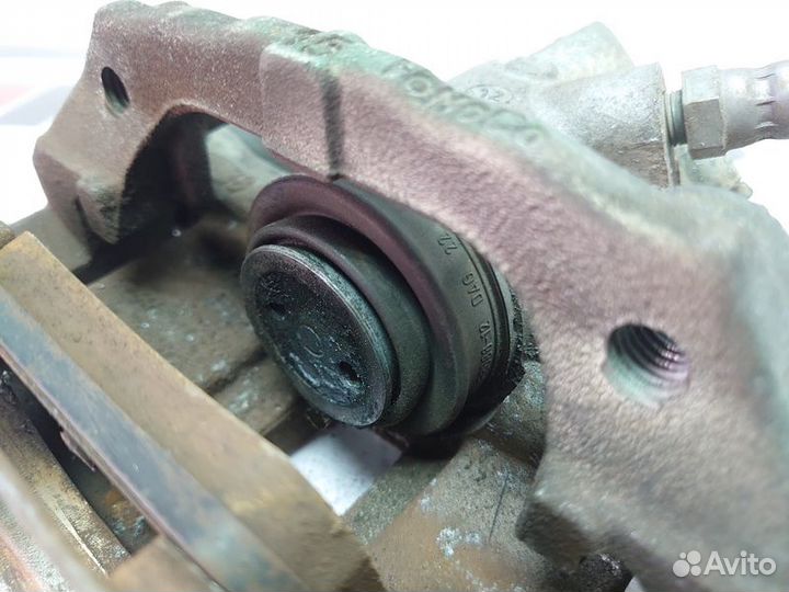 Суппорт тормозной задний Mazda 3 BK