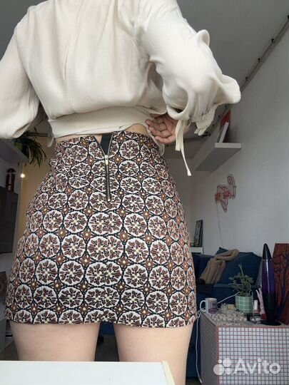 Юбка zara