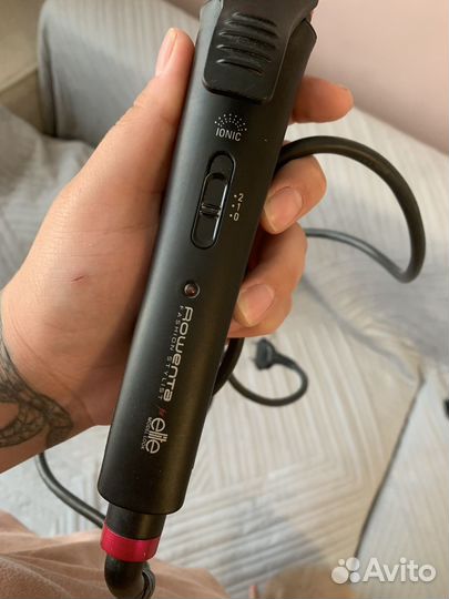 Плойка для волос