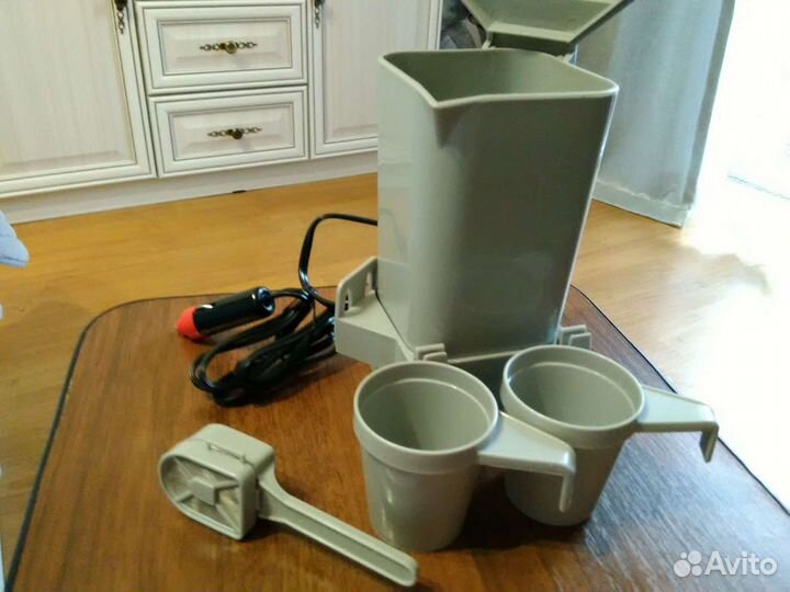 Кофеварка автомобильная