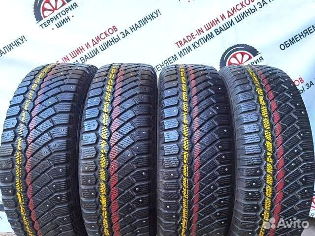 Gislaved Nord Frost 200 195/65 R15 82H