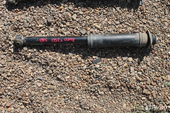 Chevrolet Aveo T250 стойки задние