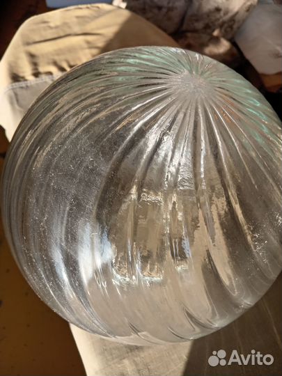 Плафон большой