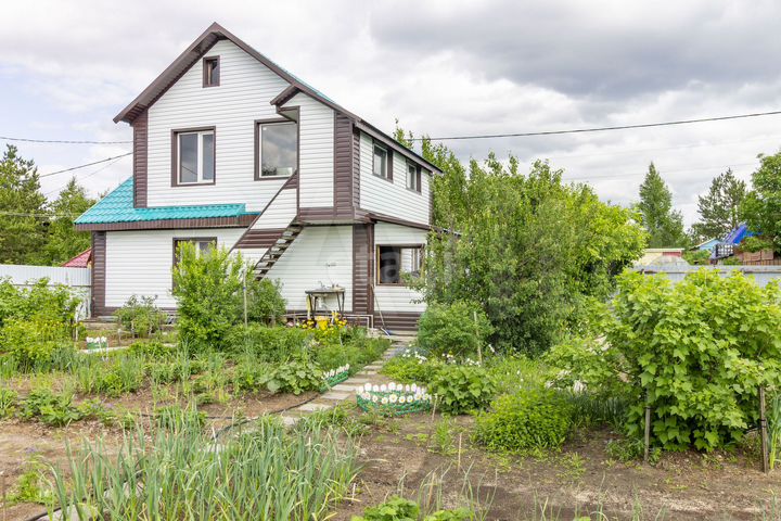 Дача 60 м² на участке 5,1 сот.