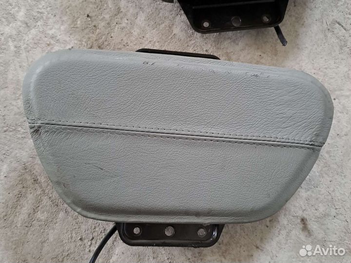 Подушка безопасности перед.двери. Мерседес w163