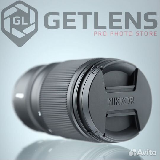 Nikon-Nikkor Z 28-75mm f/2.8 (новый)