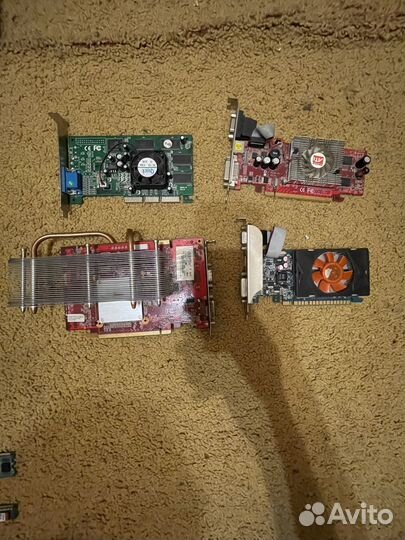 Комплектующие для пк