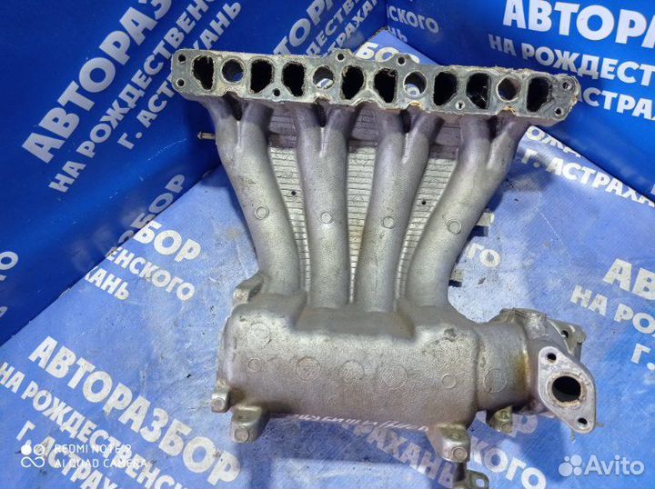 Коллектор впускной Mitsubishi Dion минивен 4G63
