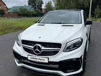 Mercedes-Benz GLE-класс Coupe 3.0 AT, 2017, 188 000 км, с пробегом, цена 4 464 900 руб.