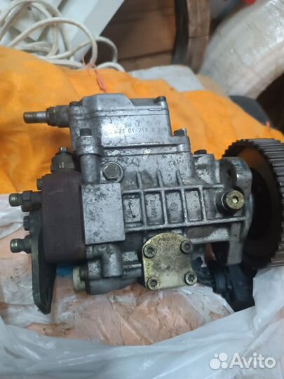 Тнвд Volkswagen Bora 1.9 2001