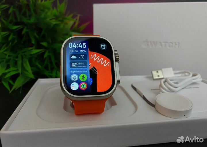 Apple Watch Ultra 2 Max (2024)