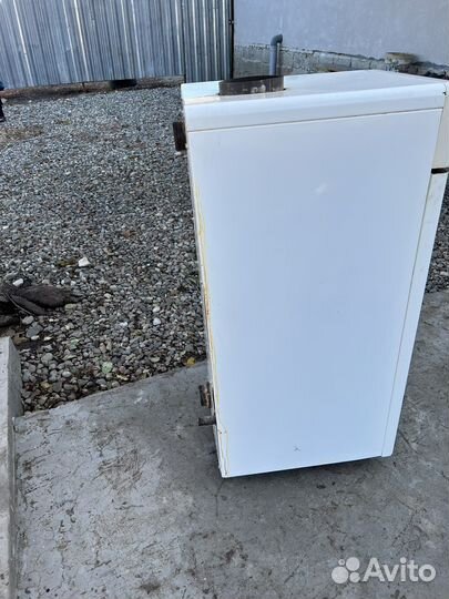 Газовый котел напольный лемакс