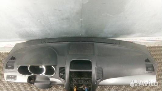 Панель приборов (торпедо) KIA sorento 2 (4ST04IS01