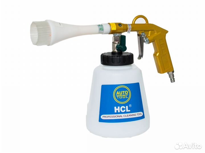 Оборудование для химчистки