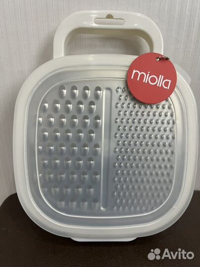 Терка IKEA с контейнером