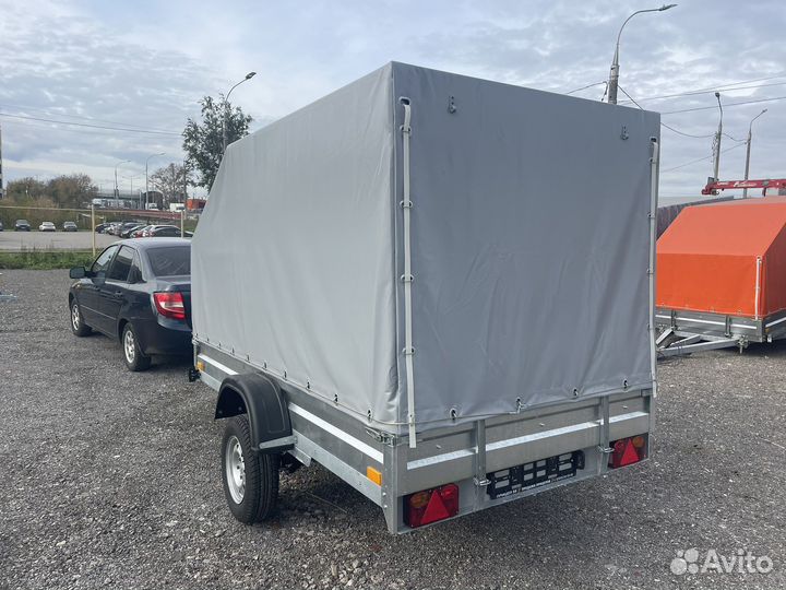 Прицеп легковой 3.0 на 1.5