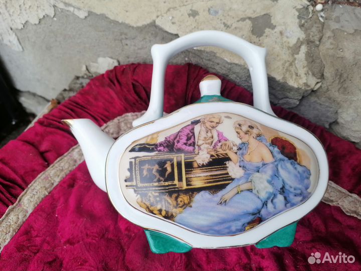 Заварочный чайник