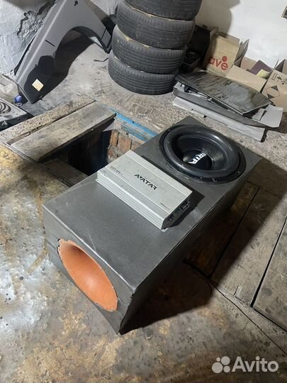 Саб ария 15 и моноблок аватар