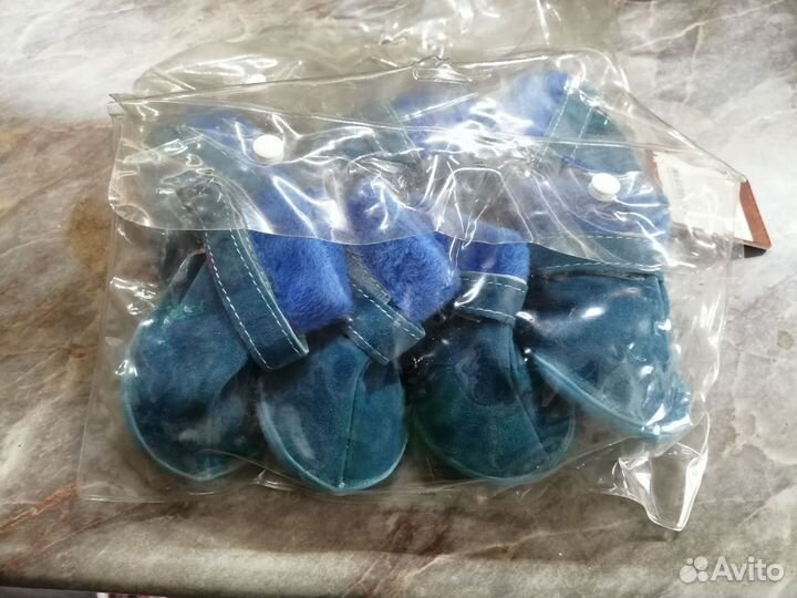 Обувь для собак