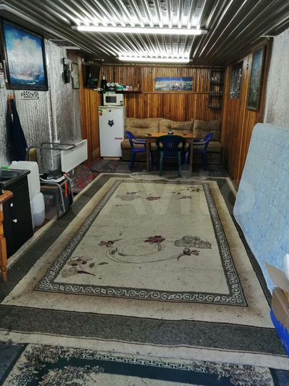 Гараж, 21 м²