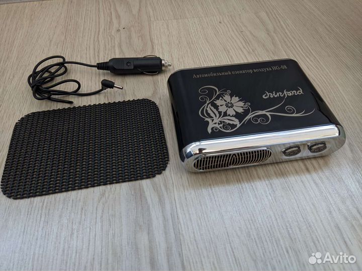 Озонатор воздуха HG-08 автомобильный