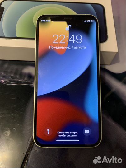 iPhone 12 mini 128gb