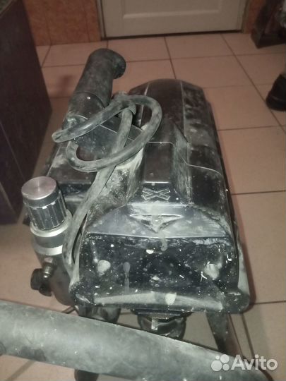 Краскопульт Dino Power