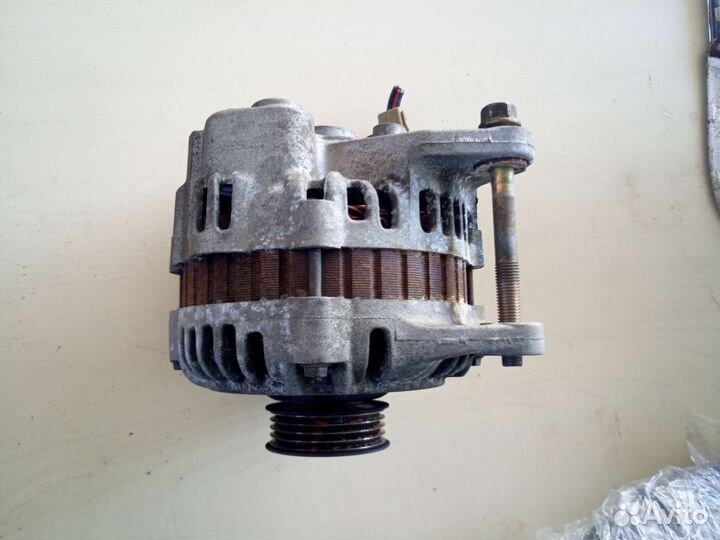 Генератор mazda