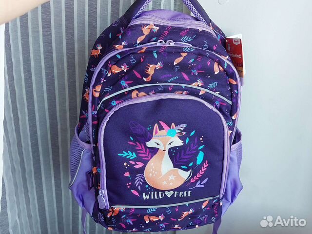 Ранец новый, с биркой