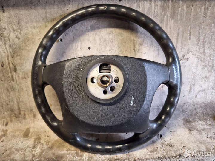 Руль с Airbag Chevrolet Lanos