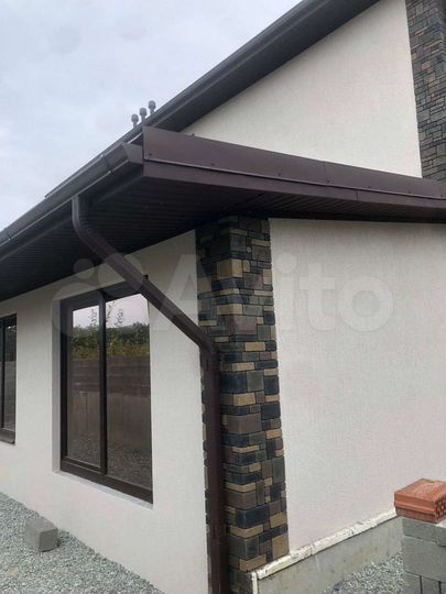 Дом 250 м² на участке 6,5 сот.