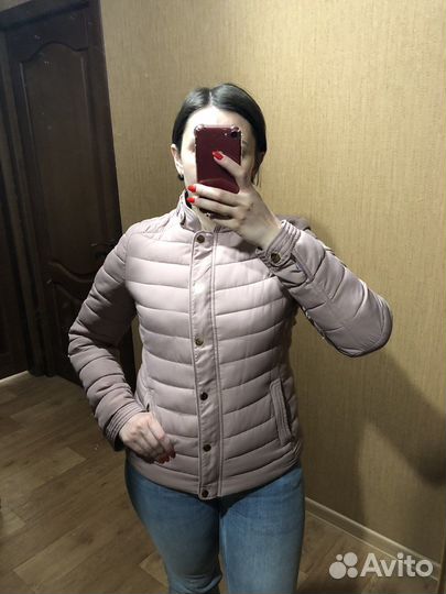 Куртка демисезонная 44