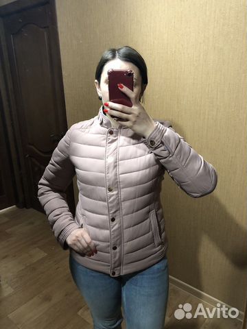 Куртка демисезонная 44