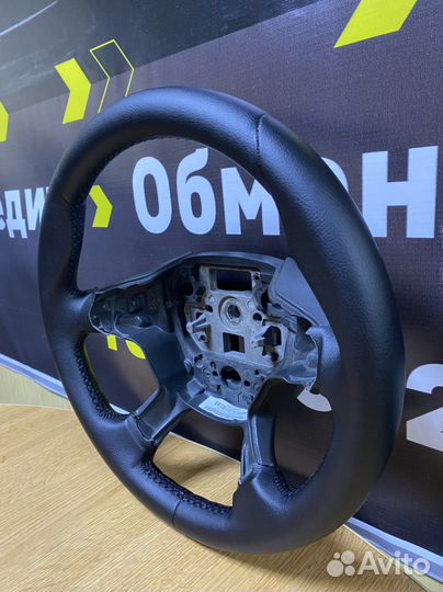 Руль на ford focus 3