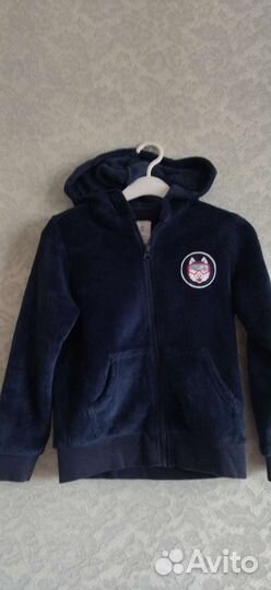 Пакет одежды на мальчика 5-6лет