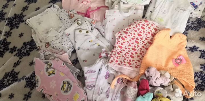 Вещи для девочки